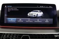 USED 2022 72 BMW 5 SERIES 2.0 530e 12kWh M Sport Saloon 4dr Petrol Plug-in Hybrid Steptronic Euro 6 (s/s) (292 ps) NEW STOCK