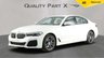USED 2022 72 BMW 5 SERIES 2.0 530e 12kWh M Sport Saloon 4dr Petrol Plug-in Hybrid Steptronic Euro 6 (s/s) (292 ps) NEW STOCK