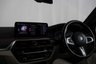 USED 2022 72 BMW 5 SERIES 2.0 530e 12kWh M Sport Saloon 4dr Petrol Plug-in Hybrid Steptronic Euro 6 (s/s) (292 ps) NEW STOCK
