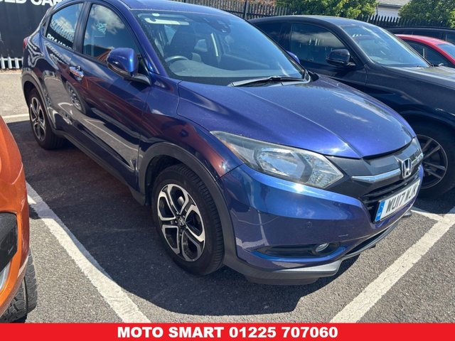 View our HONDA HR-V