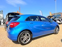 USED 2014 14 MERCEDES-BENZ A CLASS 1.6 A180 Sport Hatchback 5dr Petrol Manual Euro 6 (s/s) (122 ps) Low Mileage with a FSH and huge Spec