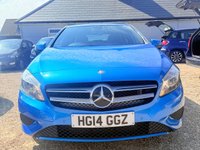 USED 2014 14 MERCEDES-BENZ A CLASS 1.6 A180 Sport Hatchback 5dr Petrol Manual Euro 6 (s/s) (122 ps) Low Mileage with a FSH and huge Spec