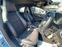 USED 2014 14 MERCEDES-BENZ A CLASS 1.6 A180 Sport Hatchback 5dr Petrol Manual Euro 6 (s/s) (122 ps) Low Mileage with a FSH and huge Spec