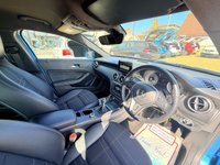 USED 2014 14 MERCEDES-BENZ A CLASS 1.6 A180 Sport Hatchback 5dr Petrol Manual Euro 6 (s/s) (122 ps) Low Mileage with a FSH and huge Spec