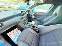 USED 2014 14 MERCEDES-BENZ A CLASS 1.6 A180 Sport Hatchback 5dr Petrol Manual Euro 6 (s/s) (122 ps) Low Mileage with a FSH and huge Spec