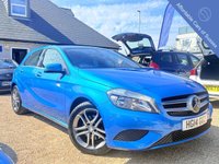 USED 2014 14 MERCEDES-BENZ A CLASS 1.6 A180 Sport Hatchback 5dr Petrol Manual Euro 6 (s/s) (122 ps) Low Mileage with a FSH and huge Spec