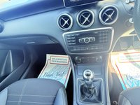 USED 2014 14 MERCEDES-BENZ A CLASS 1.6 A180 Sport Hatchback 5dr Petrol Manual Euro 6 (s/s) (122 ps) Low Mileage with a FSH and huge Spec