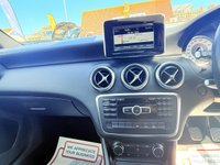 USED 2014 14 MERCEDES-BENZ A CLASS 1.6 A180 Sport Hatchback 5dr Petrol Manual Euro 6 (s/s) (122 ps) Low Mileage with a FSH and huge Spec