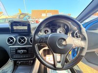 USED 2014 14 MERCEDES-BENZ A CLASS 1.6 A180 Sport Hatchback 5dr Petrol Manual Euro 6 (s/s) (122 ps) Low Mileage with a FSH and huge Spec