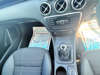 USED 2014 14 MERCEDES-BENZ A CLASS 1.6 A180 Sport Hatchback 5dr Petrol Manual Euro 6 (s/s) (122 ps) Low Mileage with a FSH and huge Spec