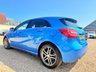 USED 2014 14 MERCEDES-BENZ A CLASS 1.6 A180 Sport Hatchback 5dr Petrol Manual Euro 6 (s/s) (122 ps) Low Mileage with a FSH and huge Spec