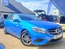 USED 2014 14 MERCEDES-BENZ A CLASS 1.6 A180 Sport Hatchback 5dr Petrol Manual Euro 6 (s/s) (122 ps) Low Mileage with a FSH and huge Spec