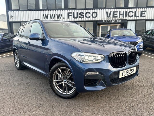2019 BMW X3