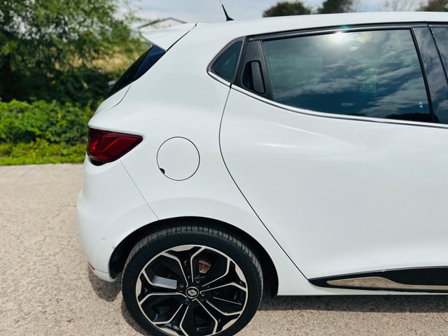 View our RENAULT CLIO