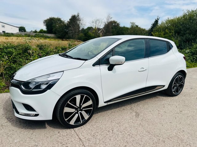 View our RENAULT CLIO