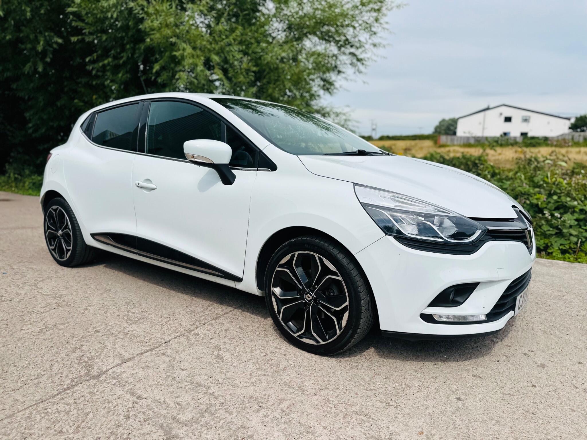 2019 Renault Clio