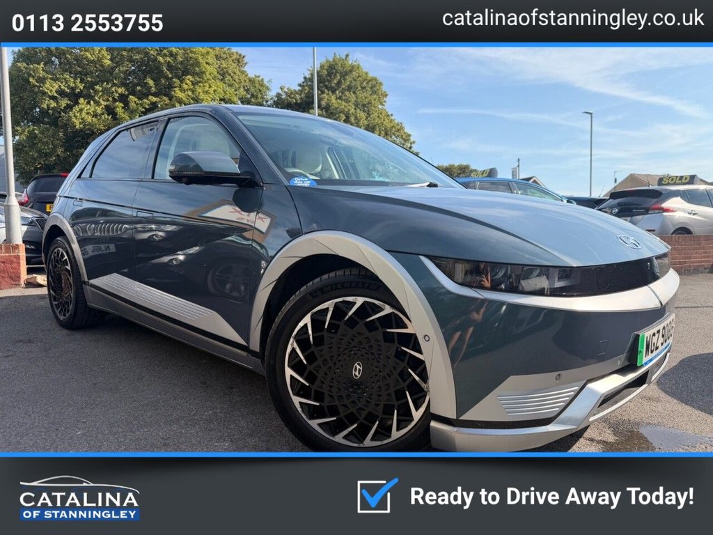 Hyundai Ioniq 5