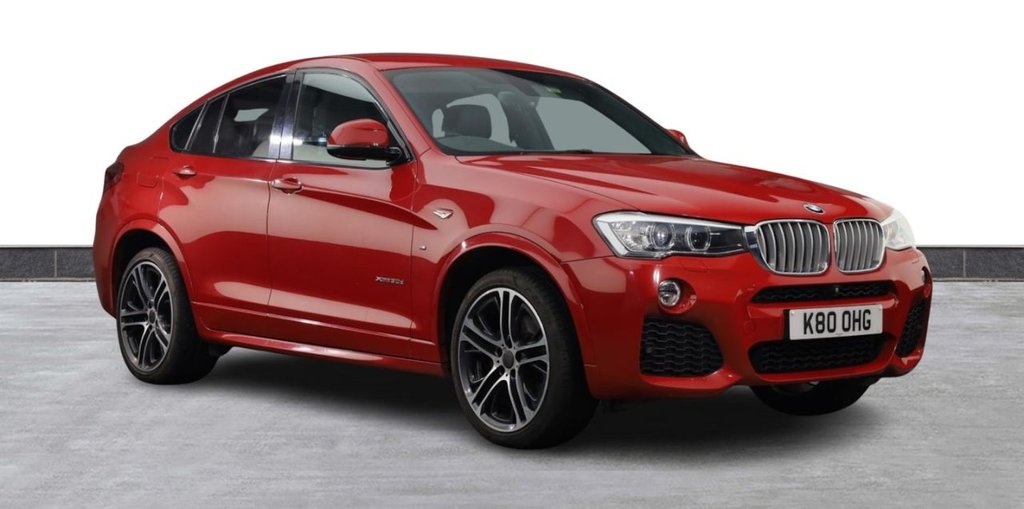 Bmw X4