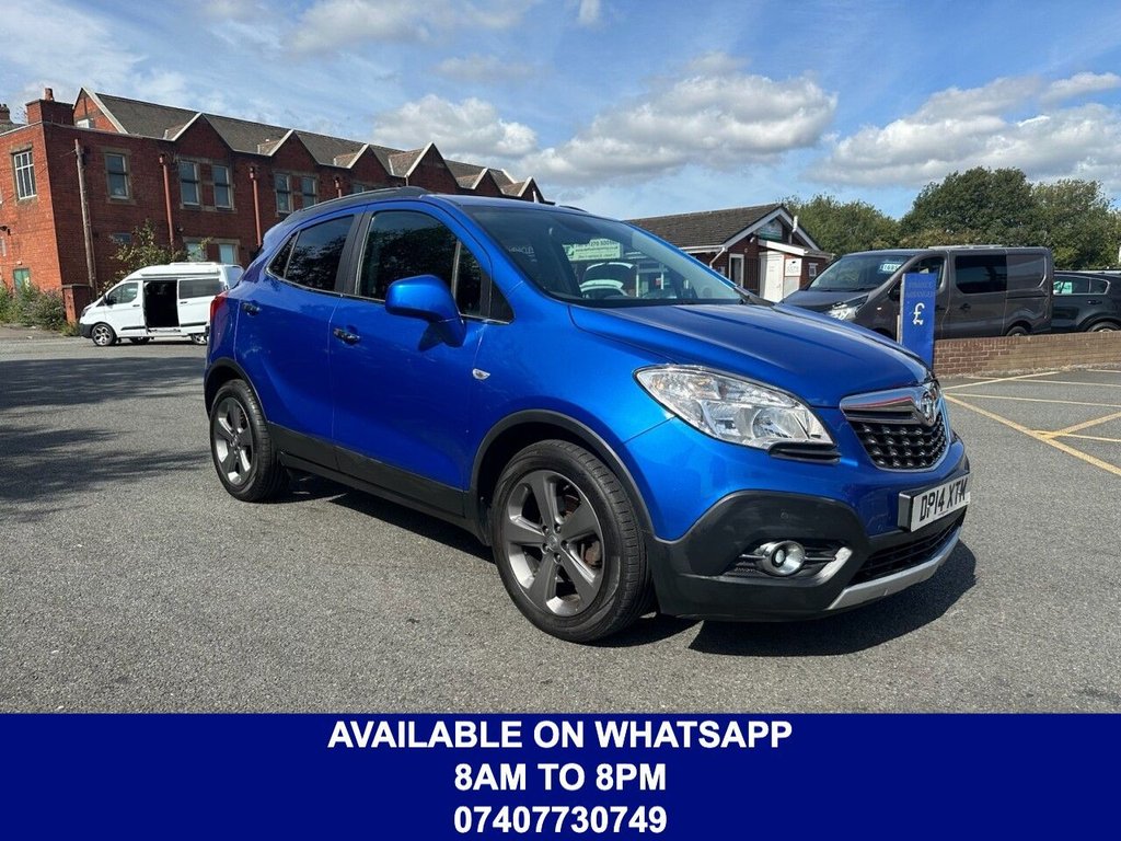 Vauxhall Mokka
