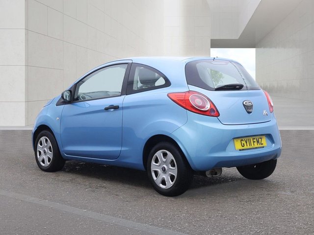 View our FORD KA
