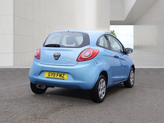 View our FORD KA