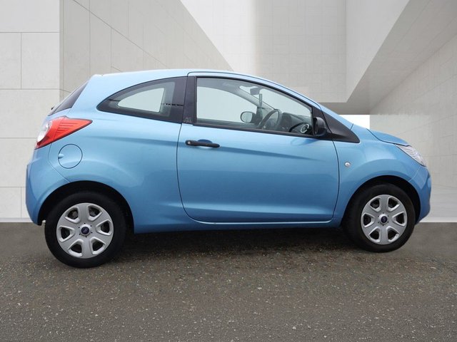 View our FORD KA