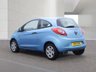 USED 2011 11 FORD KA 1.2 Studio Hatchback 3dr Petrol Manual Euro 4 (69 ps) HPI CLEAR, 3 OWNERS, SUPPLIED WITH NEW MOT, SUPPLIED WITH NEW SERVICE, LOW MILEAGE, MANUAL, 3 MONTHS WARRANTY, 1 YEAR AA BREAKDOWN, AA DEALER