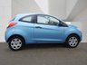 USED 2011 11 FORD KA 1.2 Studio Hatchback 3dr Petrol Manual Euro 4 (69 ps) HPI CLEAR, 3 OWNERS, SUPPLIED WITH NEW MOT, SUPPLIED WITH NEW SERVICE, LOW MILEAGE, MANUAL, 3 MONTHS WARRANTY, 1 YEAR AA BREAKDOWN, AA DEALER