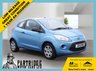 USED 2011 11 FORD KA 1.2 Studio Hatchback 3dr Petrol Manual Euro 4 (69 ps) HPI CLEAR, 3 OWNERS, SUPPLIED WITH NEW MOT, SUPPLIED WITH NEW SERVICE, LOW MILEAGE, MANUAL, 3 MONTHS WARRANTY, 1 YEAR AA BREAKDOWN, AA DEALER