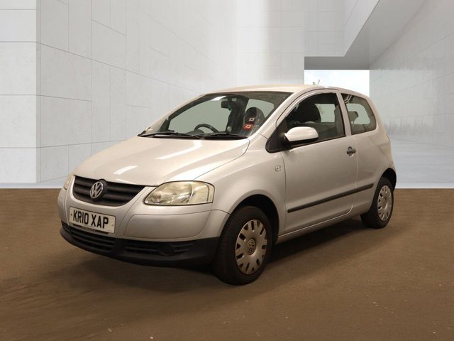 View our VOLKSWAGEN FOX