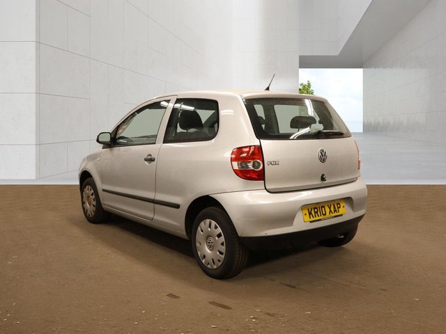 View our VOLKSWAGEN FOX
