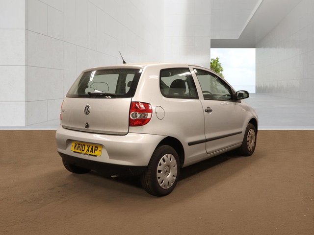 View our VOLKSWAGEN FOX