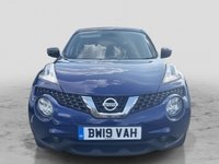 USED 2019 19 NISSAN JUKE 1.6 Bose Personal Edition SUV 5dr Petrol Manual Euro 6 (112 ps) 2 KEYS / GREAT SERVICE HISTORY