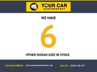 USED 2019 19 NISSAN JUKE 1.6 Bose Personal Edition SUV 5dr Petrol Manual Euro 6 (112 ps) 2 KEYS / GREAT SERVICE HISTORY
