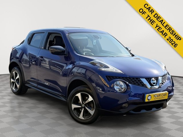 2019 Nissan Juke
