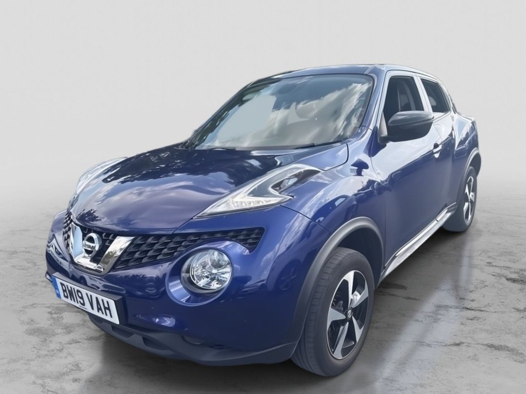 USED 2019 19 NISSAN JUKE 1.6 Bose Personal Edition SUV 5dr Petrol Manual Euro 6 (112 ps) 2 KEYS / GREAT SERVICE HISTORY