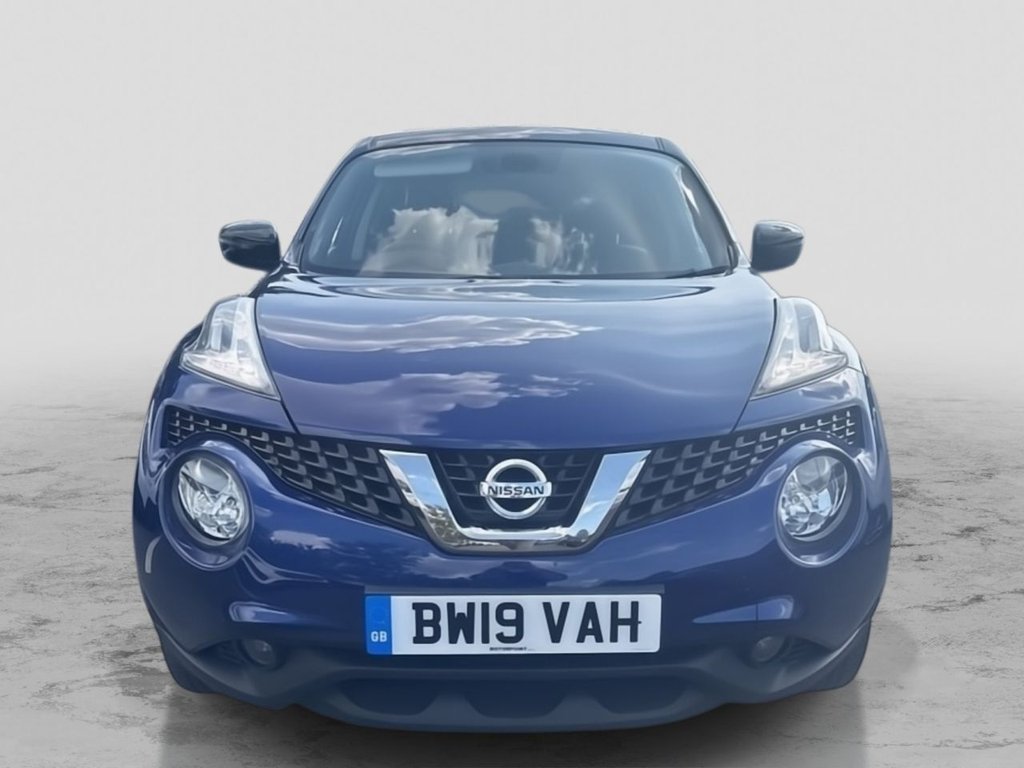 USED 2019 19 NISSAN JUKE 1.6 Bose Personal Edition SUV 5dr Petrol Manual Euro 6 (112 ps) 2 KEYS / GREAT SERVICE HISTORY