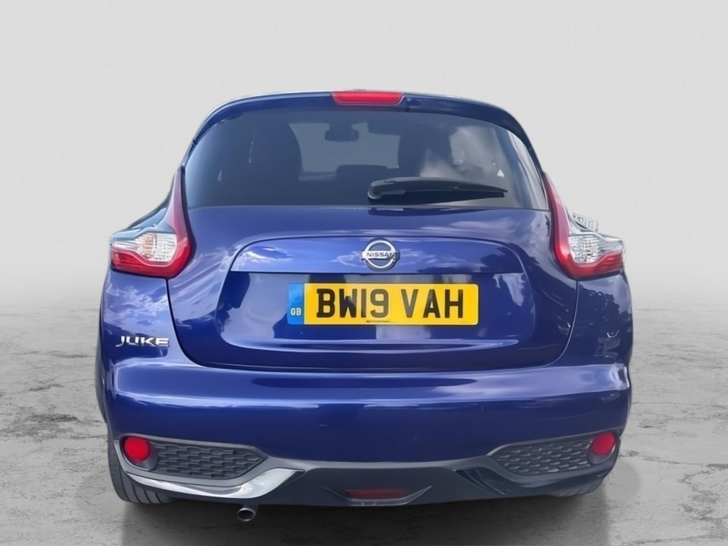 USED 2019 19 NISSAN JUKE 1.6 Bose Personal Edition SUV 5dr Petrol Manual Euro 6 (112 ps) 2 KEYS / GREAT SERVICE HISTORY
