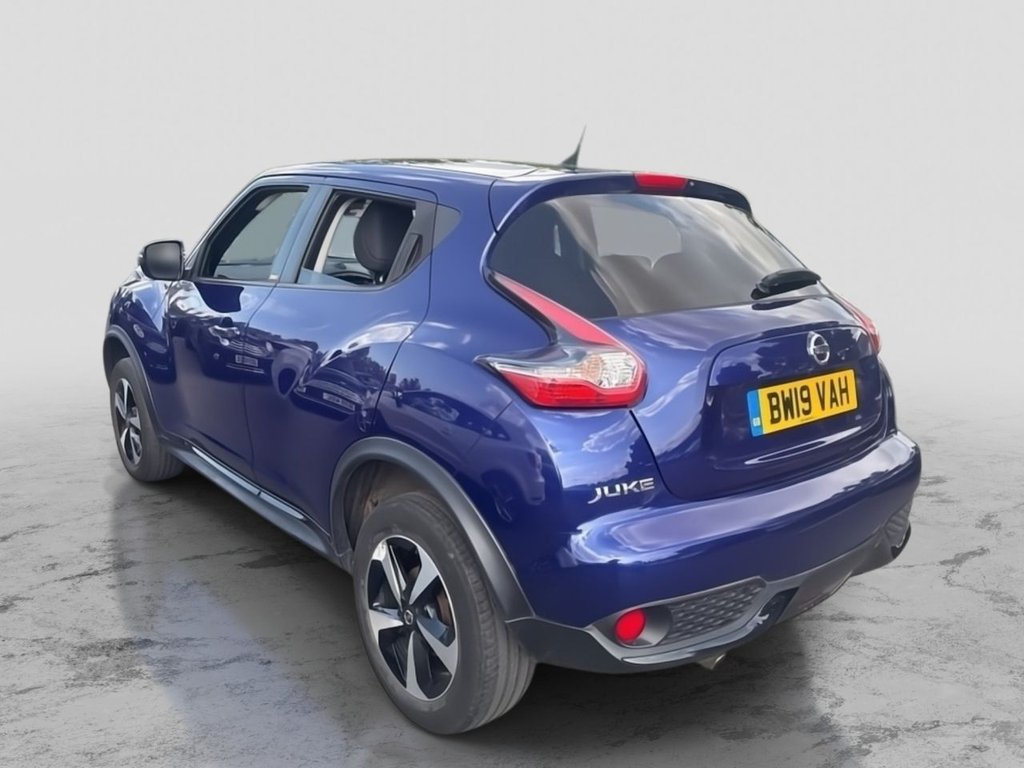 USED 2019 19 NISSAN JUKE 1.6 Bose Personal Edition SUV 5dr Petrol Manual Euro 6 (112 ps) 2 KEYS / GREAT SERVICE HISTORY