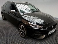 USED 2021 21 SEAT LEON 1.5 TSI EVO FR Sport Euro 6 (s/s) 5dr 
