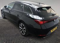 USED 2021 21 SEAT LEON 1.5 TSI EVO FR Sport Euro 6 (s/s) 5dr 