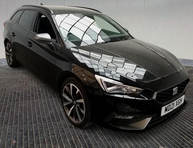 View our SEAT LEON