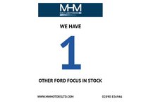 USED 2011 FORD FOCUS 1.6 Zetec Hatchback 5dr Petrol Manual Euro 5 (105 ps) FULL SERVICE HISTORY INC T.BELT / LONG MOT / TWO KEYS