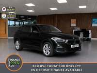 USED 2018 68 BMW X2 2.0 20i Sport SUV 5dr Petrol DCT sDrive Euro 6 (s/s) (192 ps) AWAITING FULL PREPARATIONS