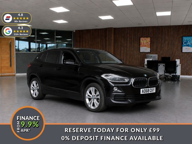 View our BMW X2 2.0 20i Sport SUV 5dr Petrol DCT sDrive Euro 6 (s/s) (192 ps)