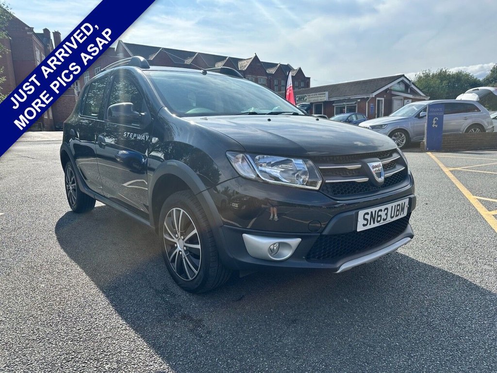 Dacia Sandero Stepway