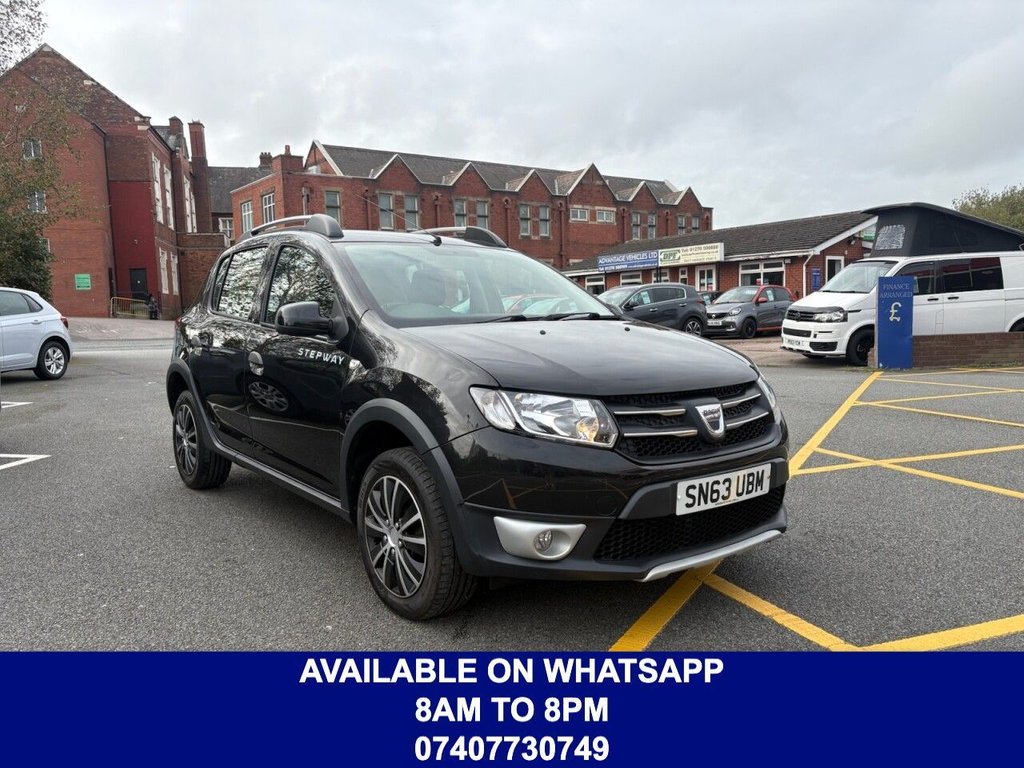 2013 Dacia Sandero