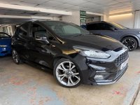 USED 2021 71 FORD FIESTA 1.0T EcoBoost MHEV ST-Line X Edition Euro 6 (s/s) 5dr SERVICE INCLUDED