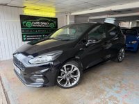 USED 2021 71 FORD FIESTA 1.0T EcoBoost MHEV ST-Line X Edition Euro 6 (s/s) 5dr SERVICE INCLUDED