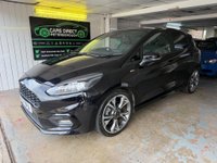 USED 2021 71 FORD FIESTA 1.0T EcoBoost MHEV ST-Line X Edition Euro 6 (s/s) 5dr SERVICE INCLUDED
